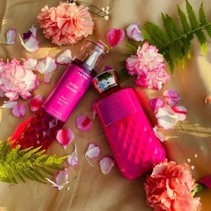 Bath & Body works! 
Cactus Flower Petals 🌺